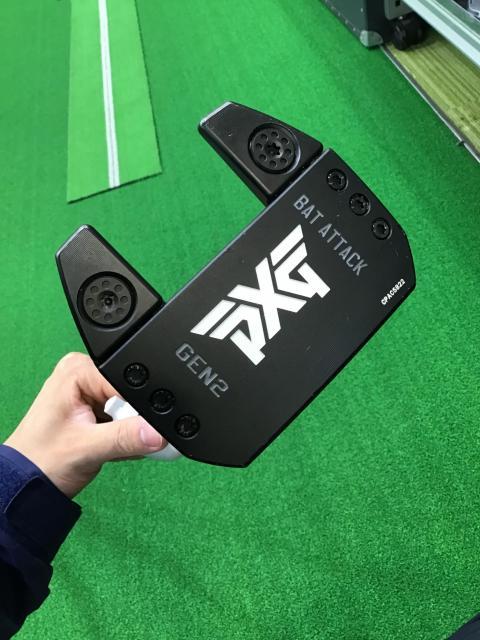 【買取速報】PXGパター BAT ATTACK GEN2【クラブ買取マイスター】