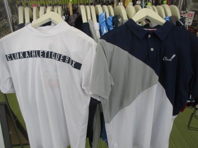 半袖ポロシャツ入荷