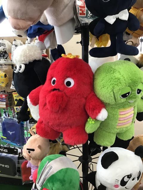【キャラクターカバー】プレゼント用にも！