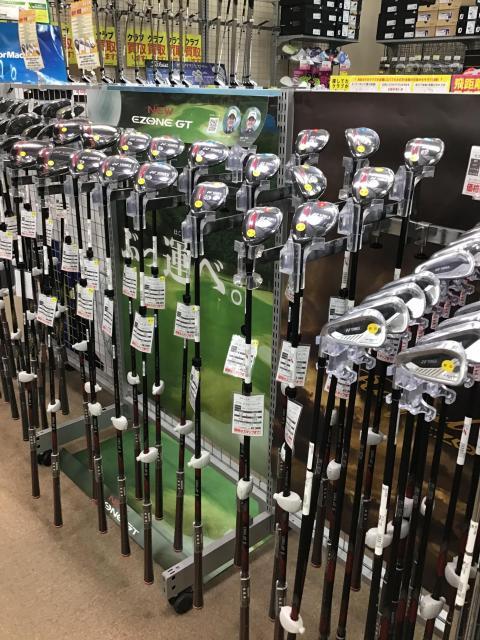 【ヨネックス】レフティ入荷致しました！！