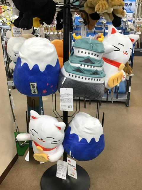 【日本シリーズ】ヘッドカバー入荷しました！！【可愛い】