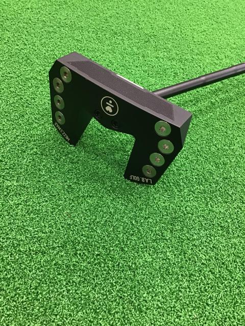 L.A.B.GOLFパター入荷！！【MEZZ.1MAX】