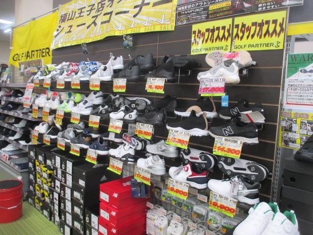 シューズ　クリアランスセール！