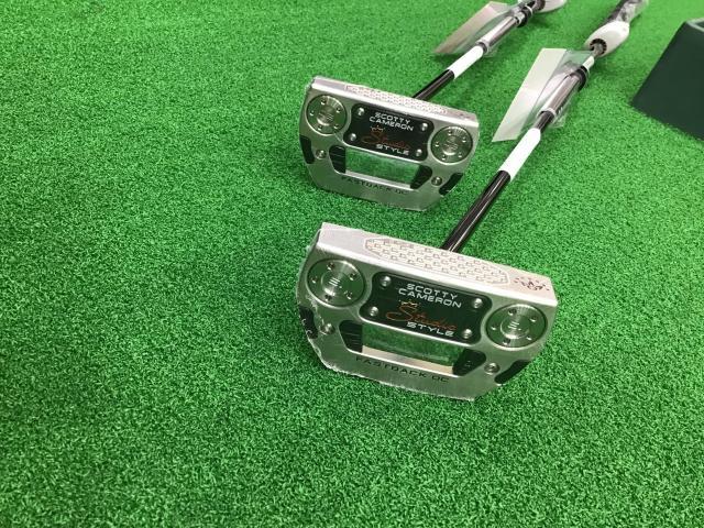 【キャメロン】話題のOCパター入荷しました！！