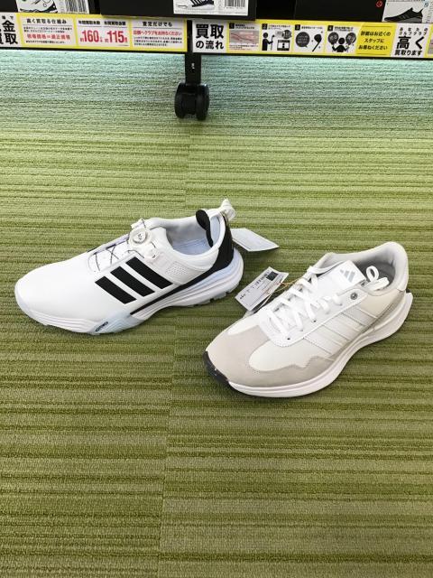 【アディダス】レディース新作入荷しました！！【ゴルフシューズ】