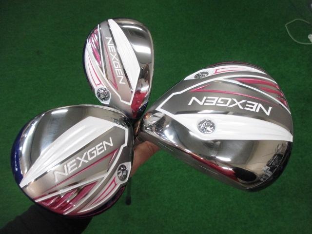 レディースＮＥＸＧＥＮ！！