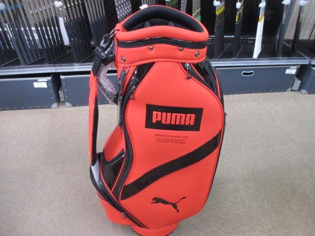 【本気の買取】PUMAのキャディバッグ♪