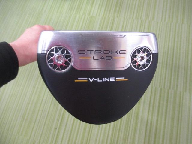 【本気の買取】ＳＴＲＯＫＥーＬＡＢ　Ｖ－ＬＩＮＥ　レフティ！