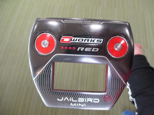 【本気の買取】Ｏ　ＷＯＲＫＳ　ＲＥＤ　ＪＡＩＬＢＩＲＤ　ＭＩＮＩ　Ｓ
