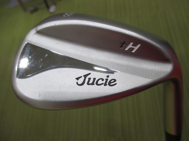 【本気の買取】Ｊｕｃｉｅ　ｔＨ　５８°