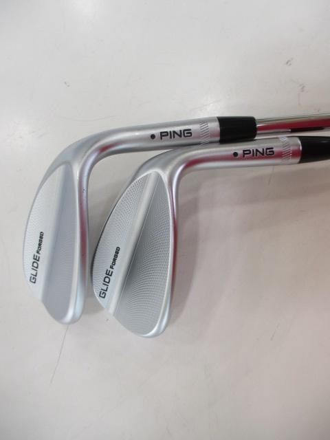 【本気の買取】GLIDE FORGEDウェッジ