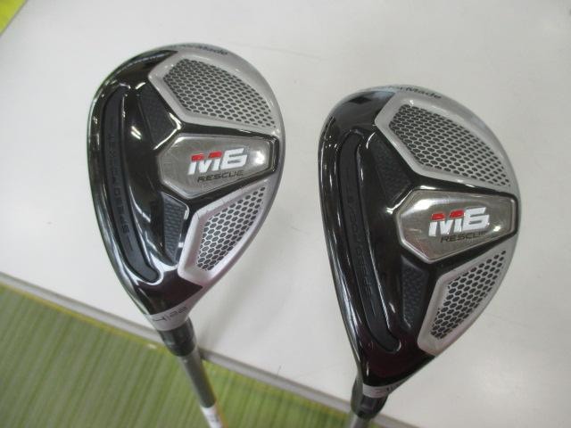 【本気の買取】Ｍ６　レフティユーティリティ