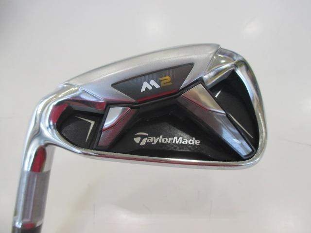 中古レフティアイアンセット入荷！