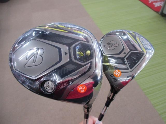 NEW　JGR！