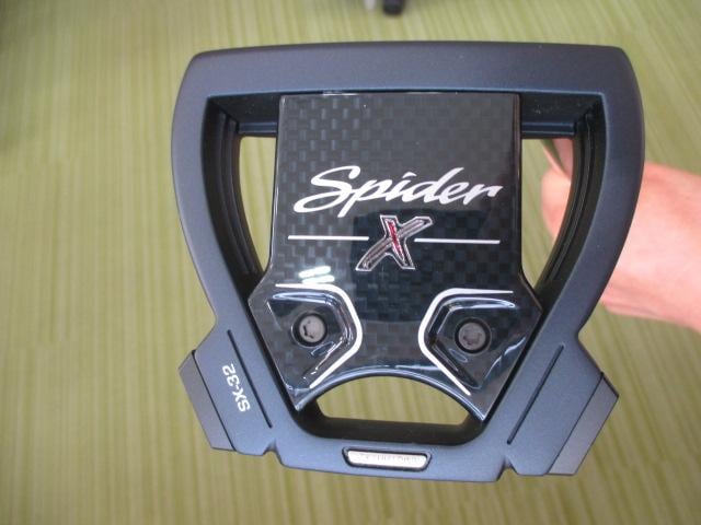 【本気の買取】Ｓｐｉｄｅｒ　Ｘ　ＢＬＵＥ！