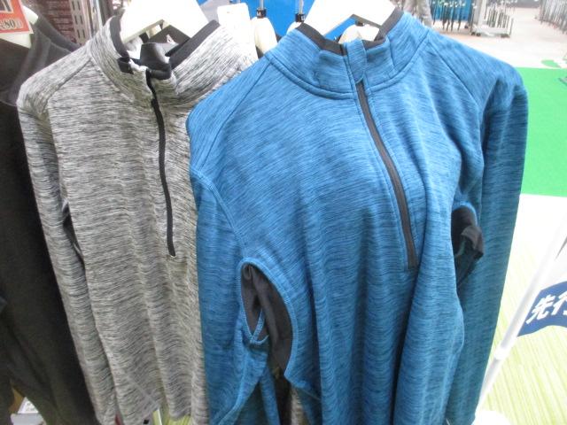 長袖入荷