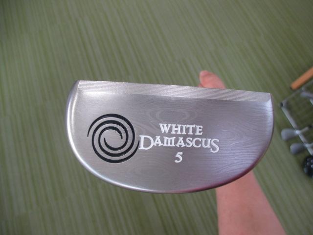 【本気の買取】ＷＨＩＴＥ　ＤＡＭＡＳＣＵＳ　＃５