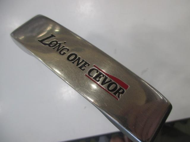 買い取りました。超懐かしのパター　LONG ONE GP CEVOR