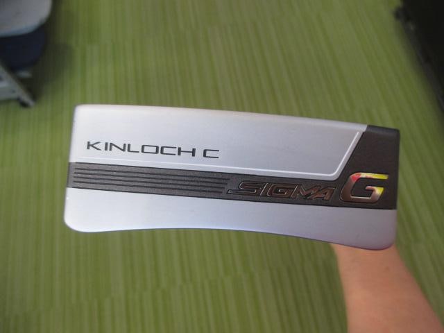 【本気の買取】ＳＩＧＭＡ　Ｇ　ＫＩＮＬＯＣＨ　Ｃ！