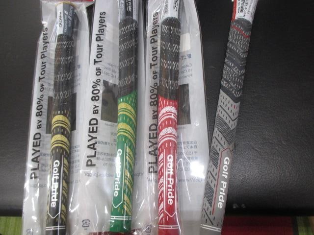 グリップ入荷