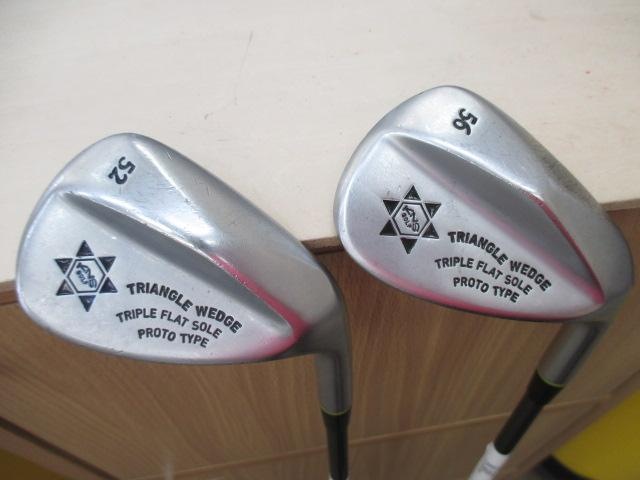 【本気の買取】ＴＲＩＡＮＧＬＥ　ＷＥＤＧＥ！