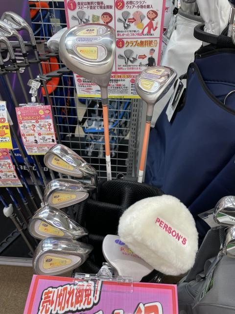 レディースクラブ　中古ＳＥＴ