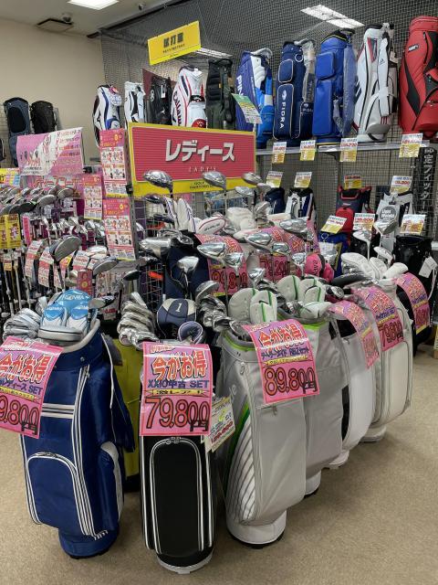 レディースクラブ集結！！