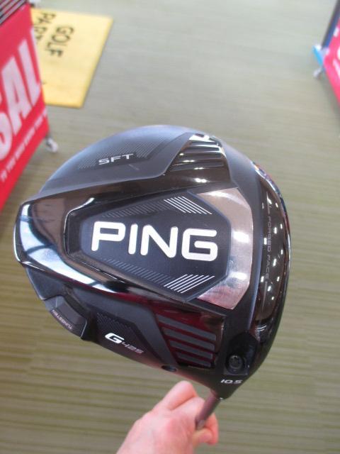 【本気の買取】Ｇ４２５　ＳＦＴ　１０．５°！