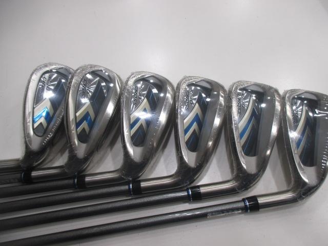 【本気の買取】XXIO　CROSS　アイアン