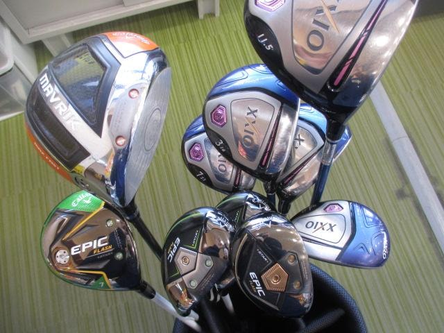 レディース買取