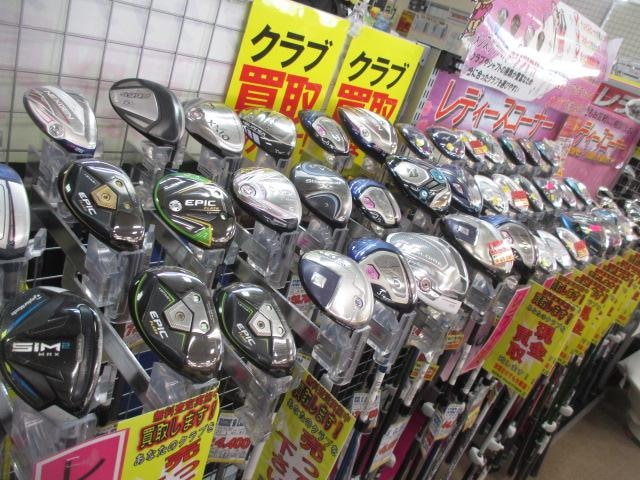 レディースコーナー
