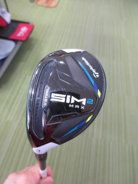 【本気の買取】ＳＩＭ２　ＭＡＸ　Ｕ３　レフティ！