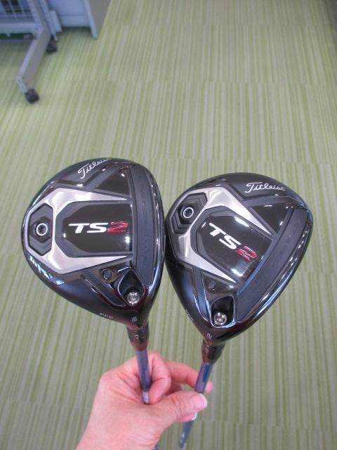 【本気の買取】TS2　18度と２１度！