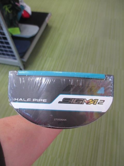 【本気の買取】PING SIGMA2　HALF PIPE