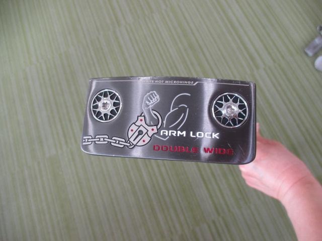 【本気の買取】ＡＲＭＬＯＣＫ　ＤＯＵＢＬＥ　ＷＩＤＥ