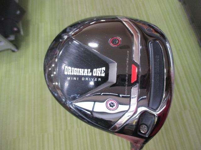 【本気の買取】ＯＲＩＧＩＮＡＬ　ＯＮＥ　ＭＩＮＩ　ＤＲＩＶＥＲ
