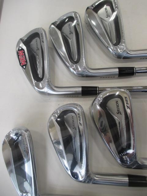 【本気の買取】ＳＲＩＸＯＮ　Ｚ５８５　レフティアイアン
