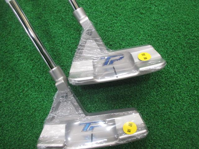 【入荷しました】テーラーメイド大人気パター