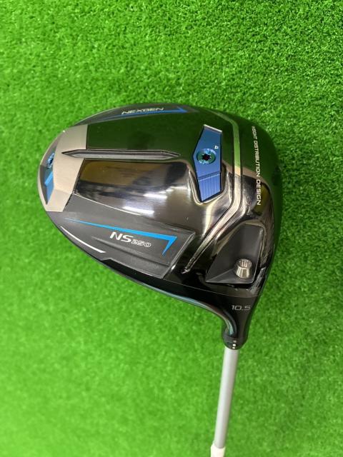 【ネクスジェン】NS250軽量モデル！！