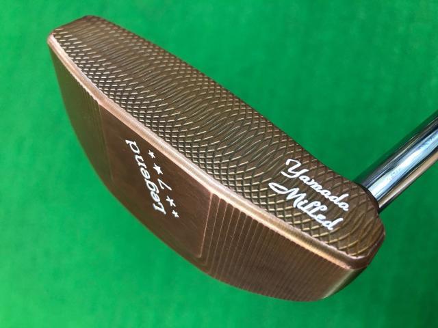 【本気の買取】山田パターＬｅｇｅｎｄ７入荷！！