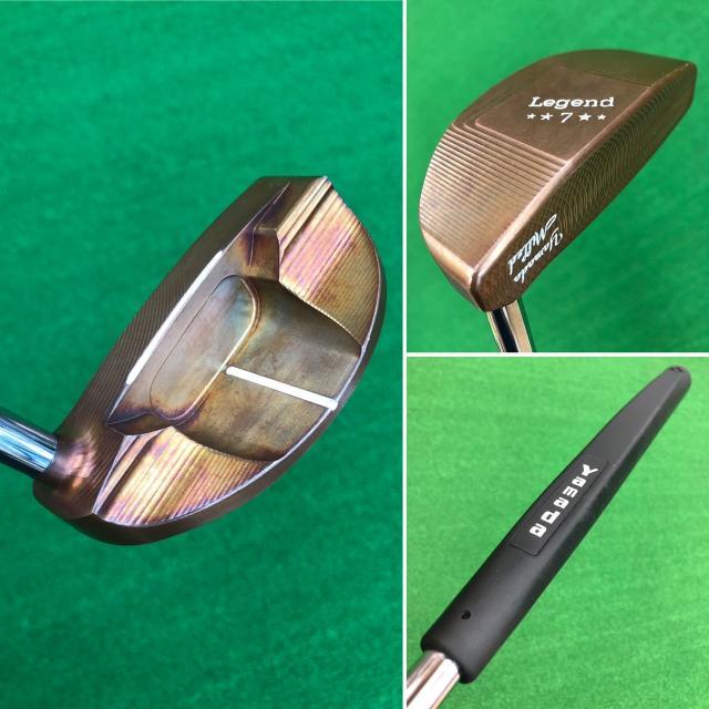 【最終値下げ】ヤマダパター 山田パター Legend7 レジェンド7 34インチ legend7-01.jpg