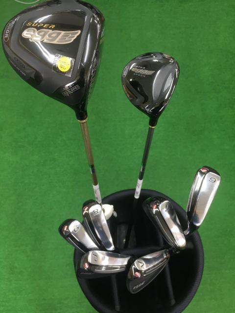 【本気の買取】PRGR SUPER egg買取ました！