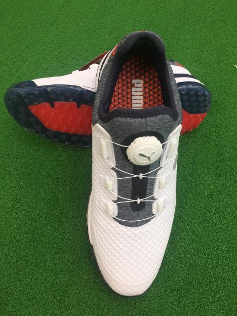【新発売】PUMA シューズ　プロアダプト　アルファキャット！