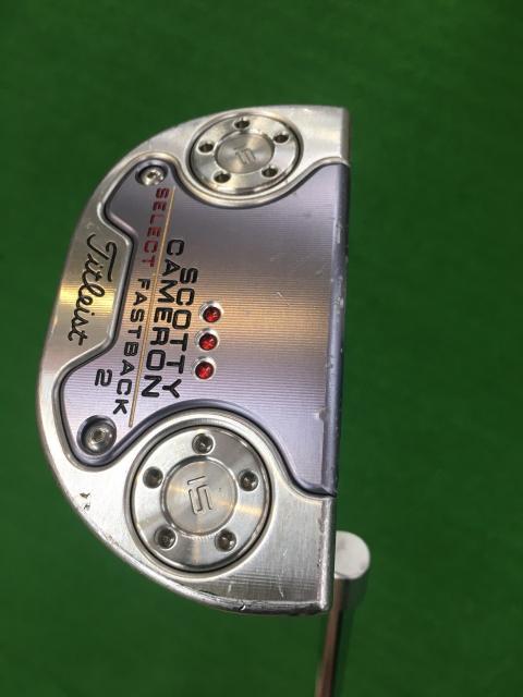 【本気の買取】Scotty Cameron ＆ Odys sey Toulon 買取しました！！