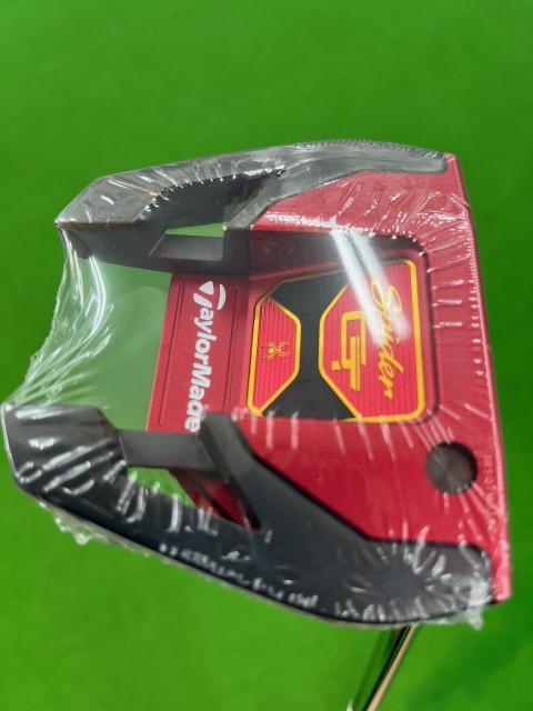【新発売】TaylorMade Spider GT Putters入荷！！