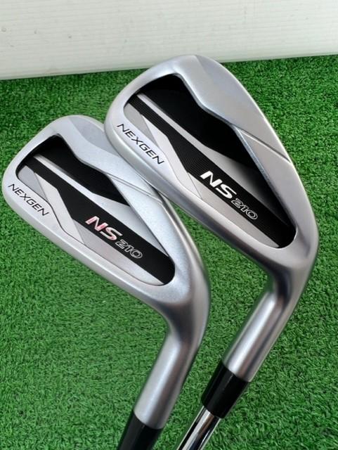 【!!発売決定!!】ＮＥＸＧＥＮ NS210アイアン