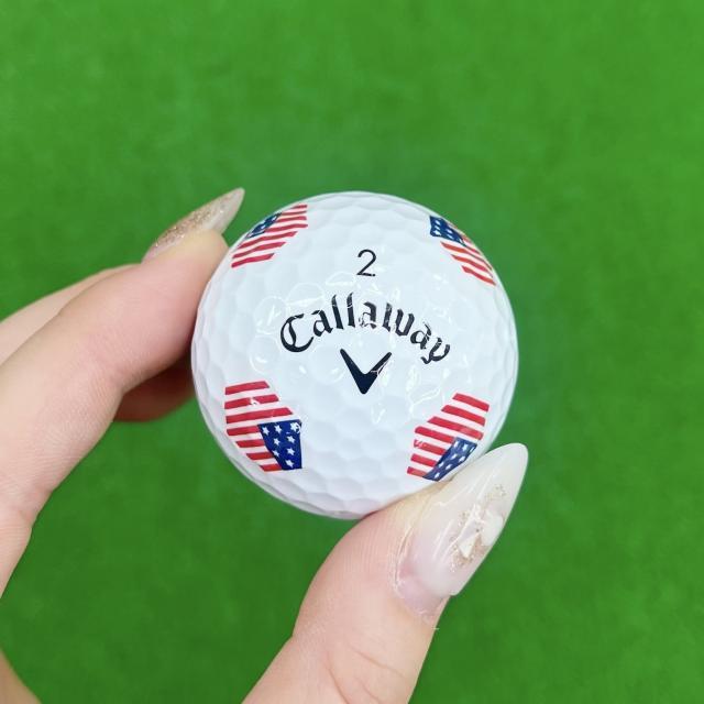 【オススメ】Callaway USA国旗ロゴVer