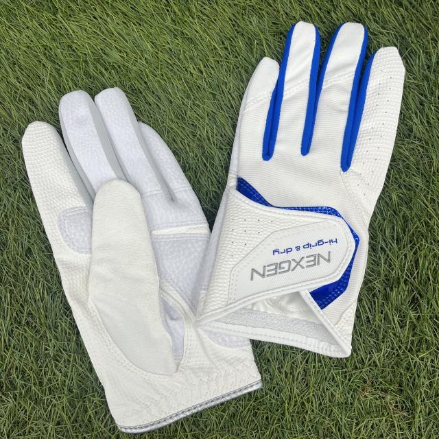 【オススメ】NEXGEN hi-grip＆dry グローブ