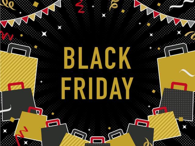 【SALE】ブラックフライデー今週末まで！！
