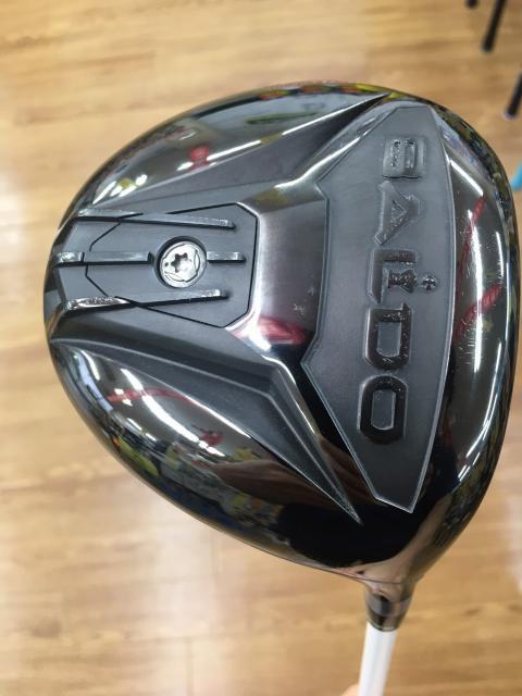 【本気の買取】BALDO TTX STRONG LUCK 460 DRIVER！！